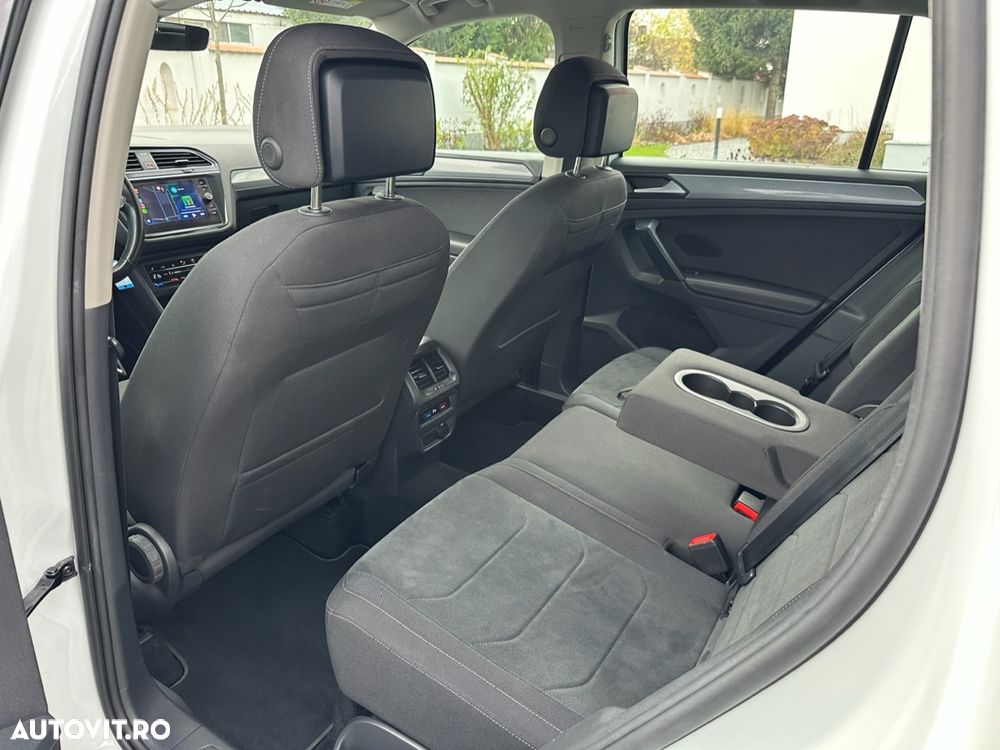 Volkswagen Tiguan 2.0 TDI SCR 4MOTION DSG Elegance - 10