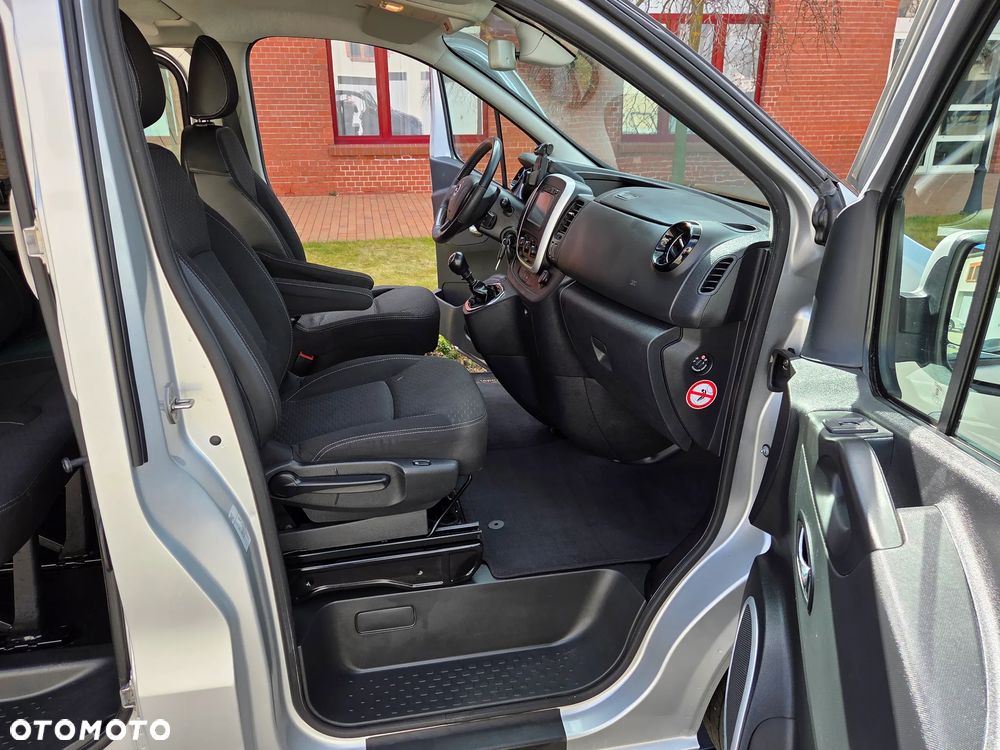 Opel Vivaro L1H1 S&S - 18