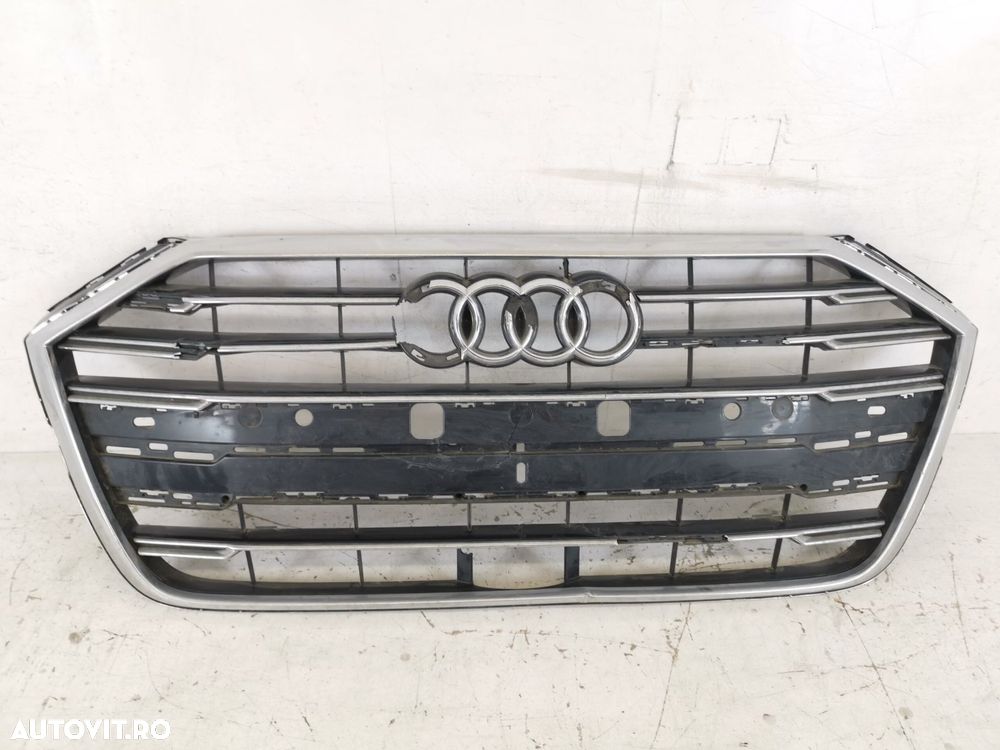 Grila Radiator Audi A8 D5 2017 2018 2019 2020 2021 2022 2023 Originala - 2