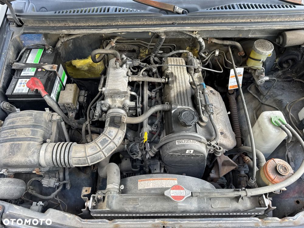 Suzuki Jimny 1.3 JLX - 15