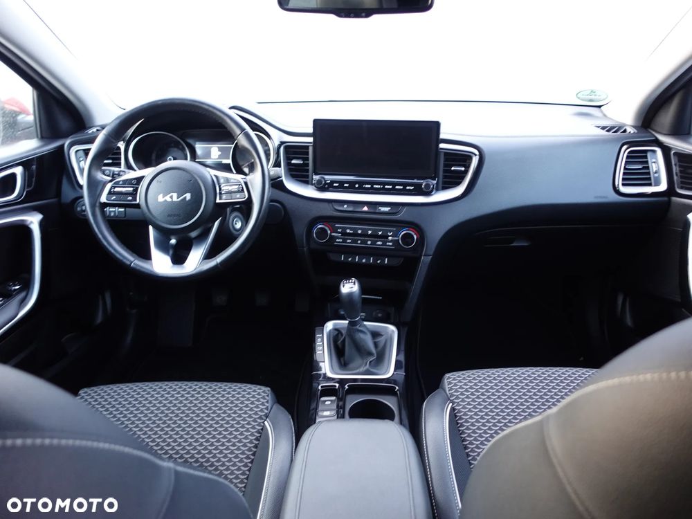 Kia XCeed 1.0 T-GDI OPF VISION - 5