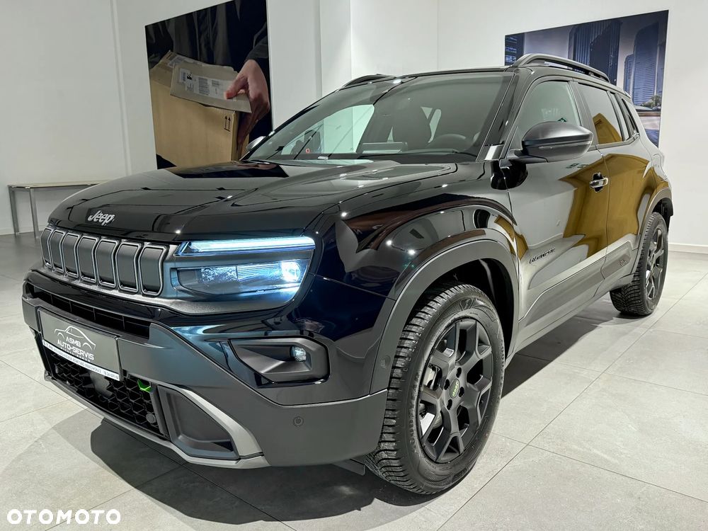 Jeep Avenger 1.2 T3 mHEV Overland 4xe eDCT6 - 3