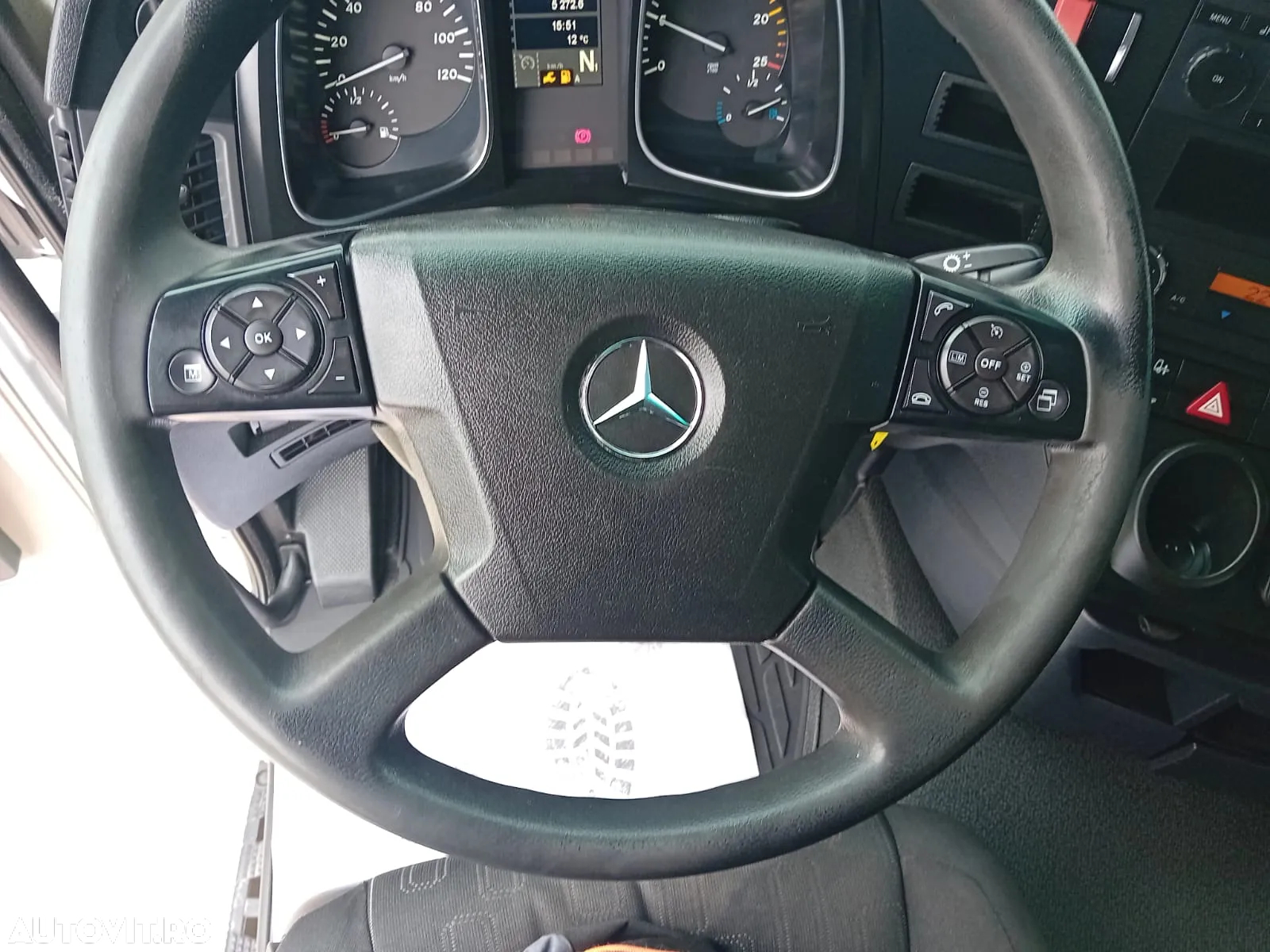 Mercedes-Benz Actros 1843 LS Full ADR , TOP !!! - 28