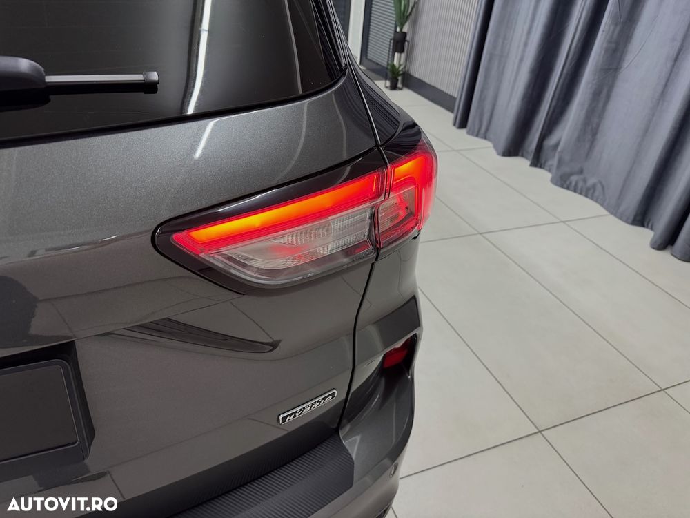 Ford Kuga 2.5 Duratec PHEV ST-LINE X - 16
