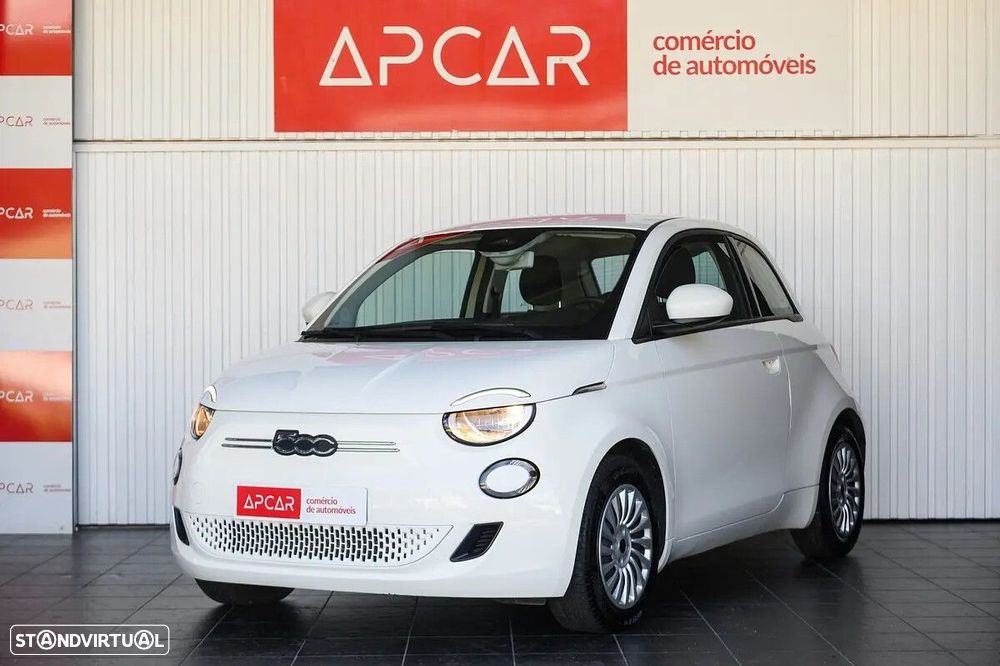 Fiat 500e Action - 11
