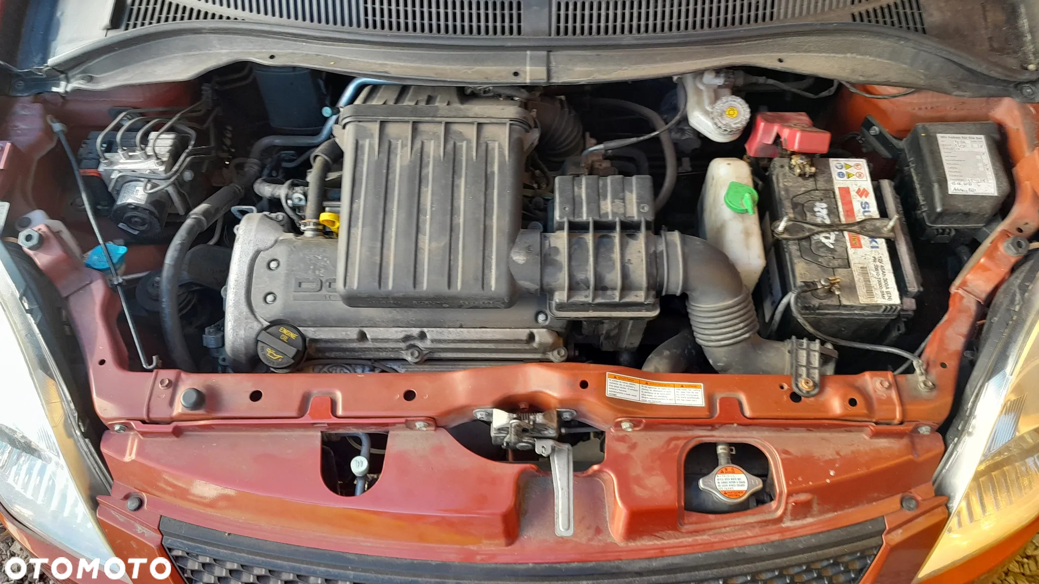 Suzuki Swift 1.3 4x4 Comfort - 9