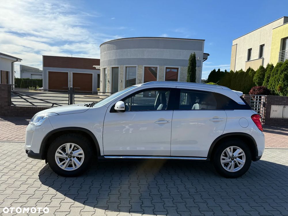 Citroën C4 Aircross - 13