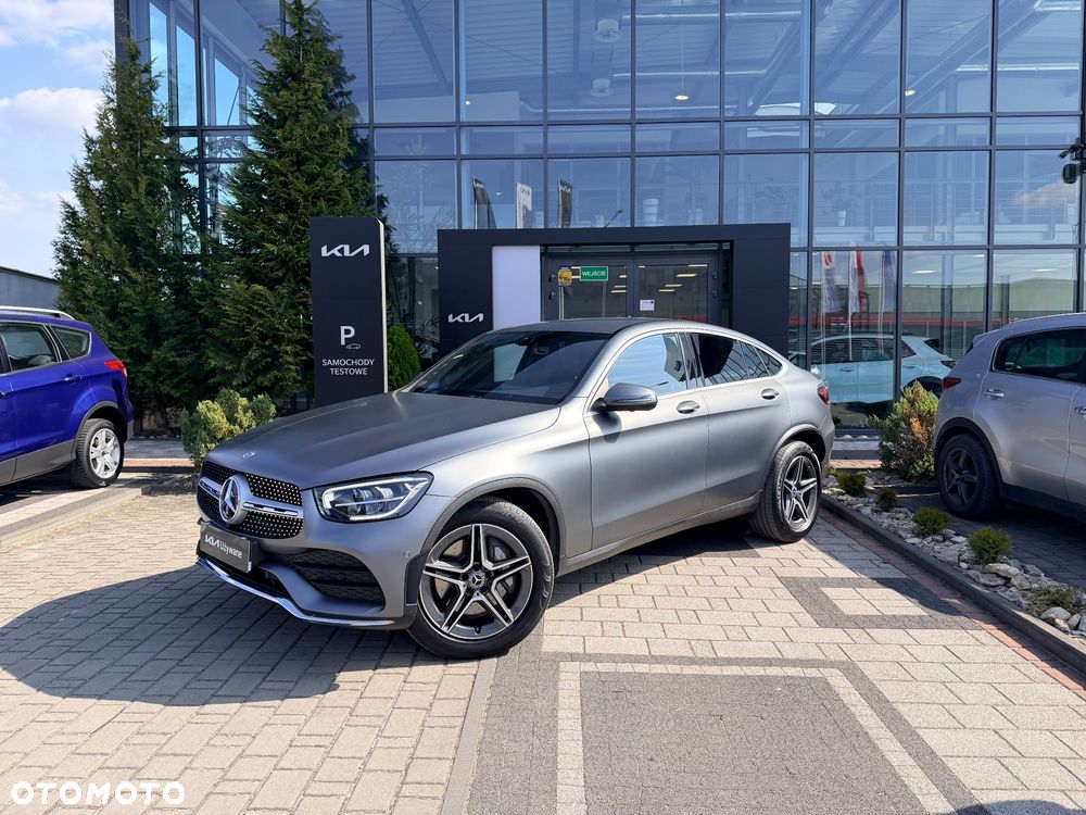 Mercedes-Benz GLC 200 4-Matic - 2
