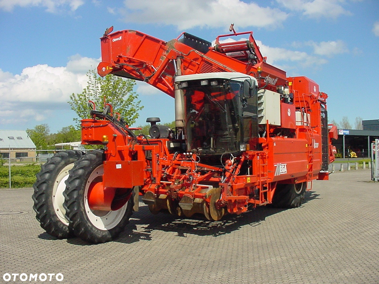 Dewulf R3000 MEGA - 3