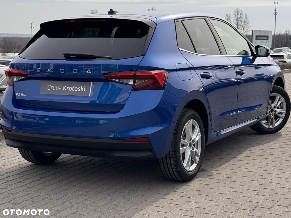 Skoda Fabia 1.0 TSI Selection - 4