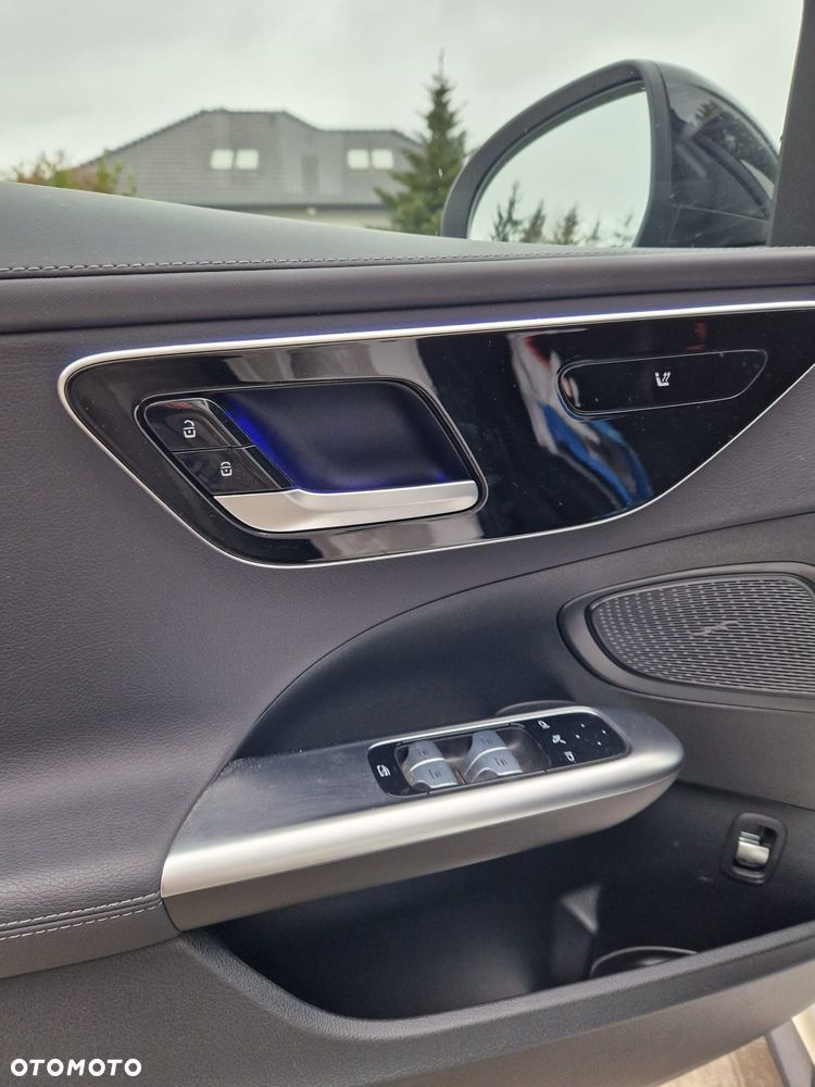 Mercedes-Benz Klasa C 200 9G-TRONIC - 13