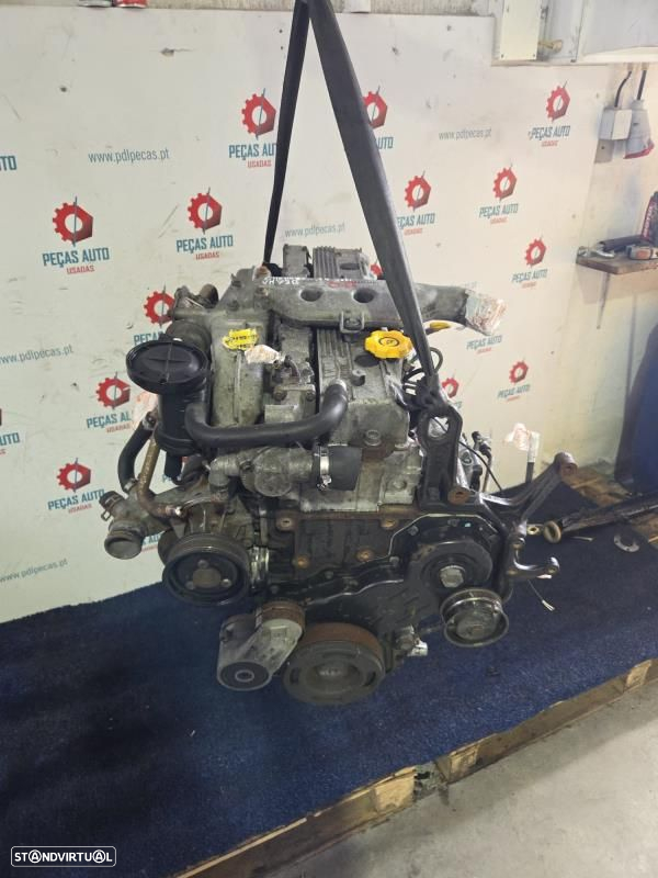 Motor Combustão Jeep Grand Cherokee Ii (Wj, Wg) - 6