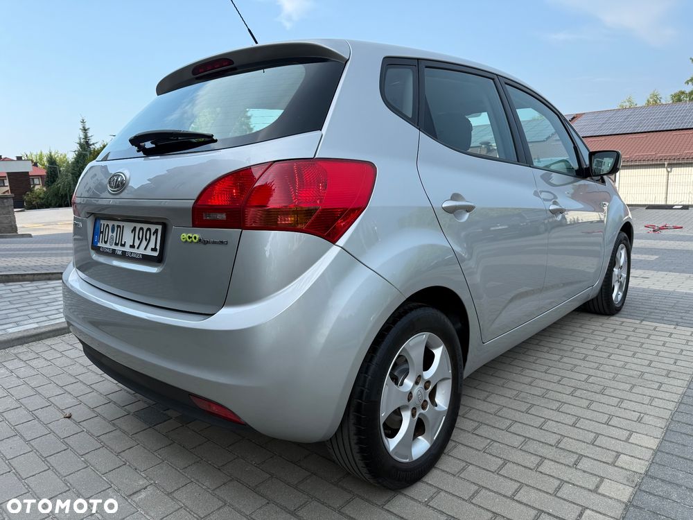 Kia Venga 1.6 CVVT ISG Vision - 16