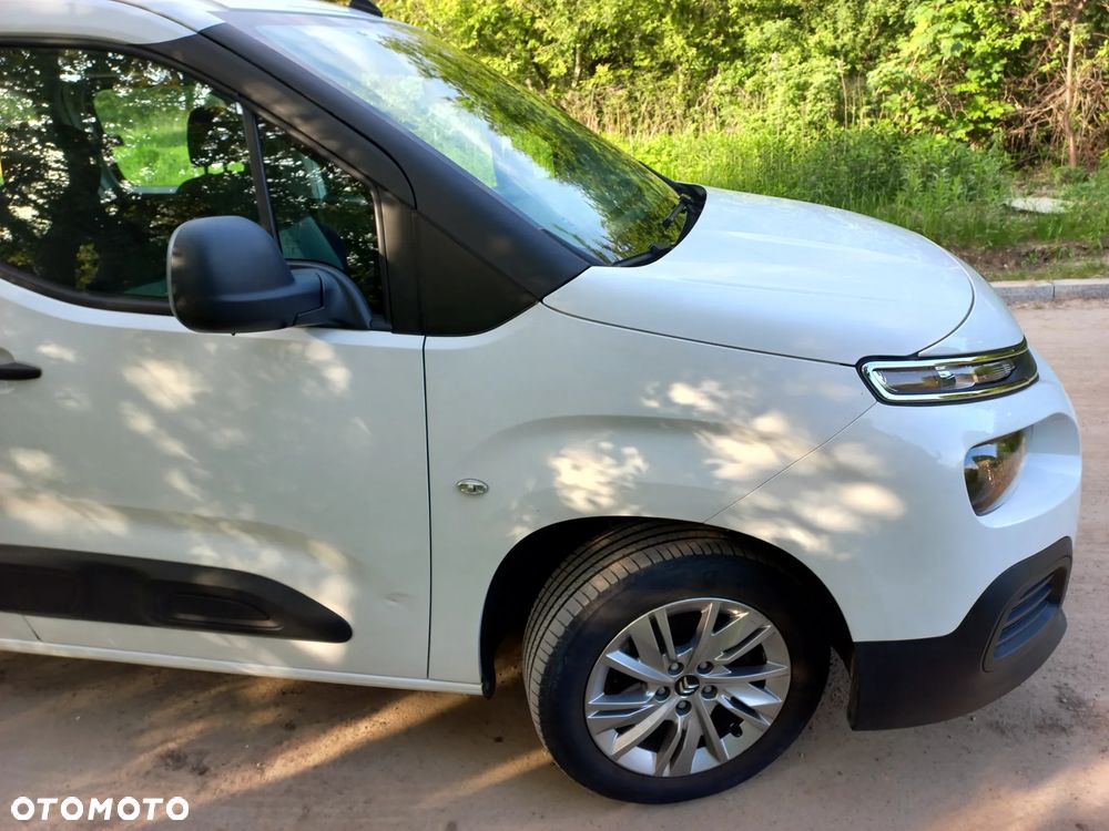Citroën Berlingo M 1.5 BlueHDI Live - 8