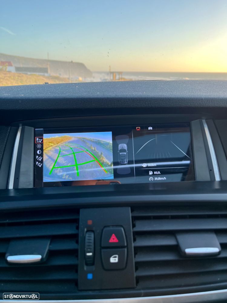 BMW X3 35 d xDrive Auto - 16