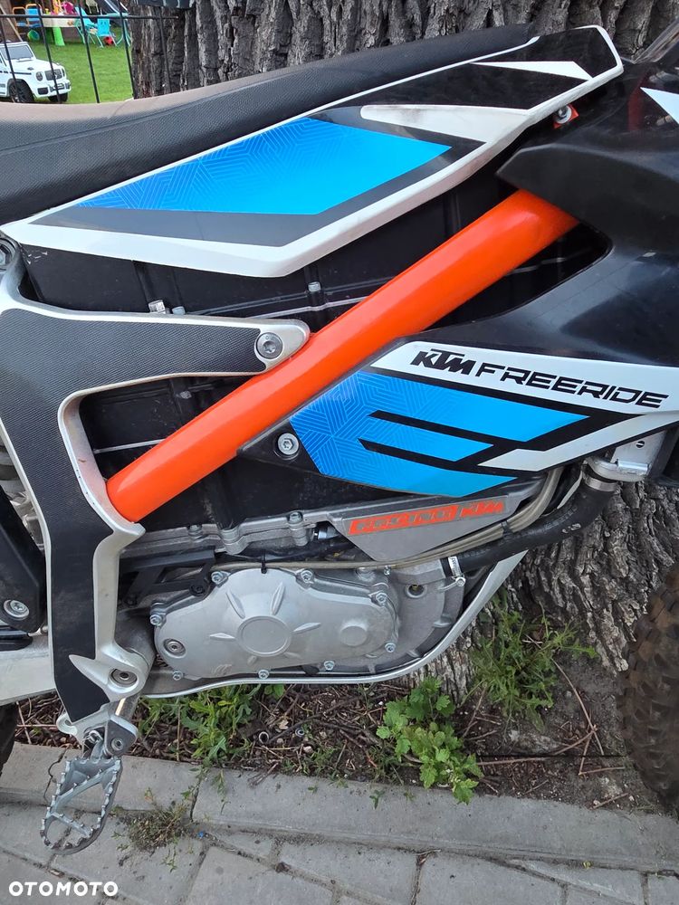 KTM Freeride - 7