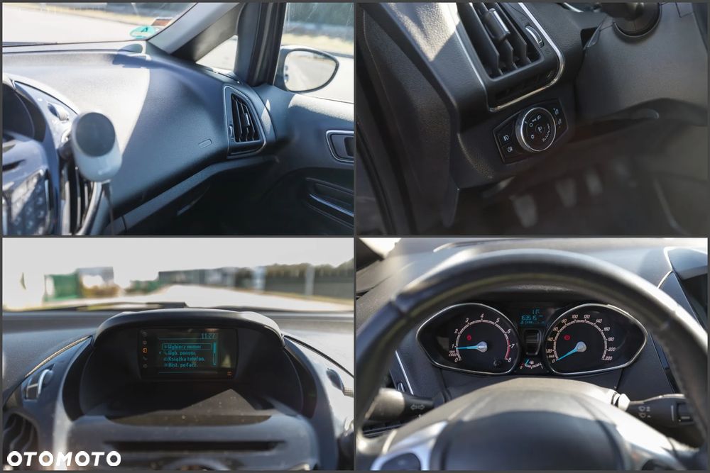 Ford B-MAX - 8