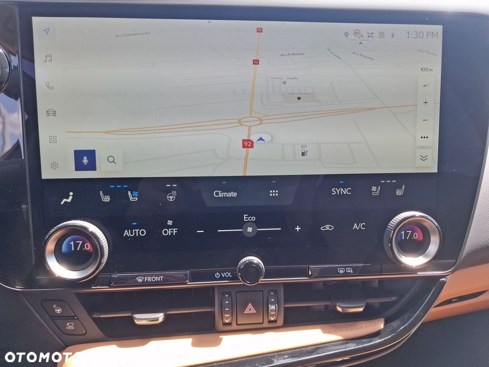 Lexus NX 350h Omotenashi AWD - 14