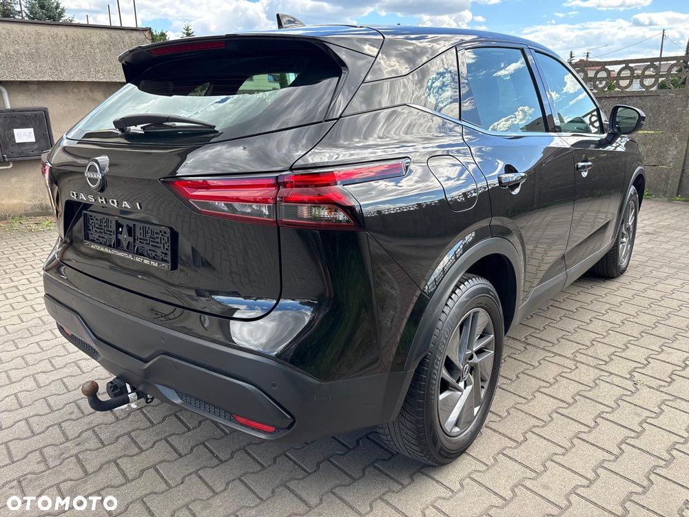 Nissan Qashqai 1.3 DIG-T MHEV Tekna Xtronic - 3