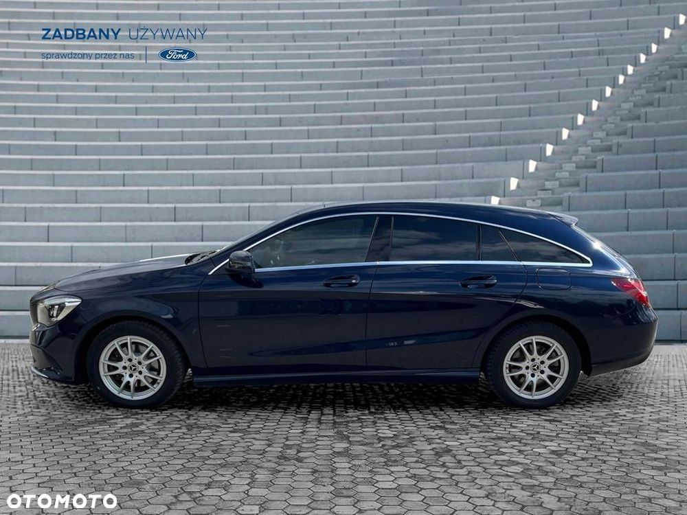 Mercedes-Benz CLA 180 7G-DCT UrbanStyle Edition - 8