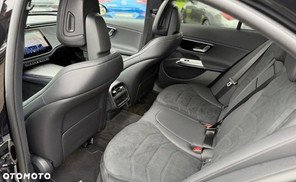 Mercedes-Benz Klasa E - 10