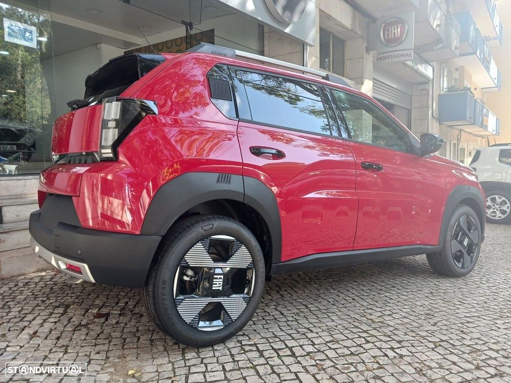 Fiat Grande Panda 1.2 Hybrid La Prima eDCT - 7