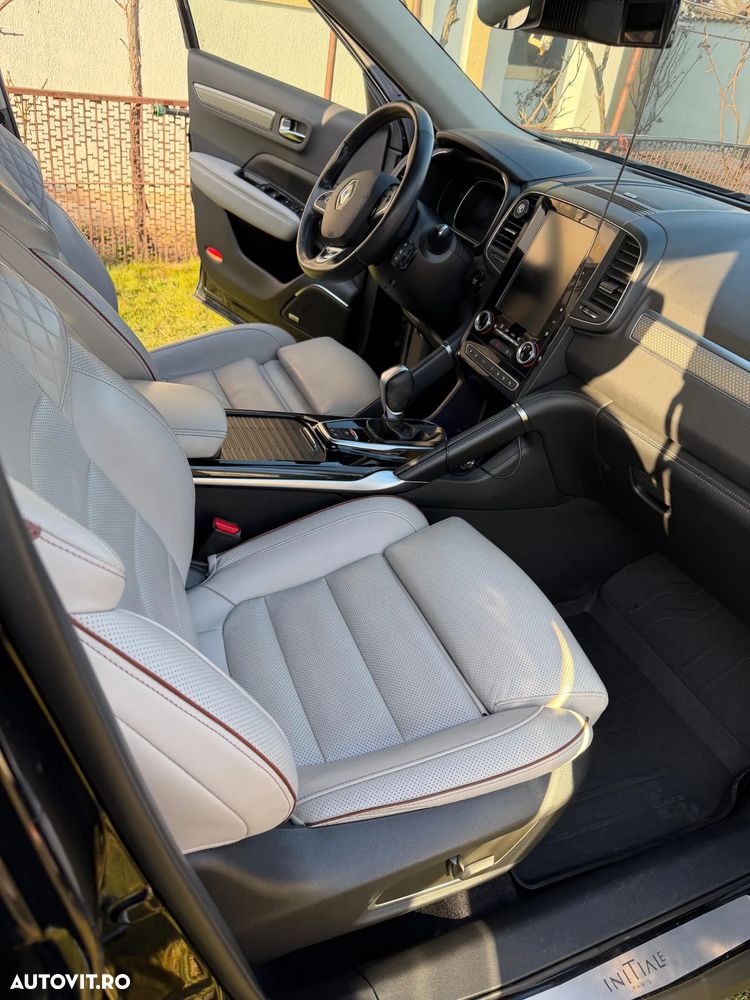 Renault Koleos BLUE dCi X-Tronic 4WD Initiale Paris - 8