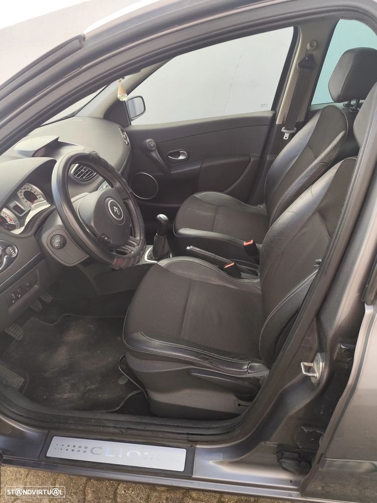 Renault Clio 1.2 TCE Dynamique S - 7