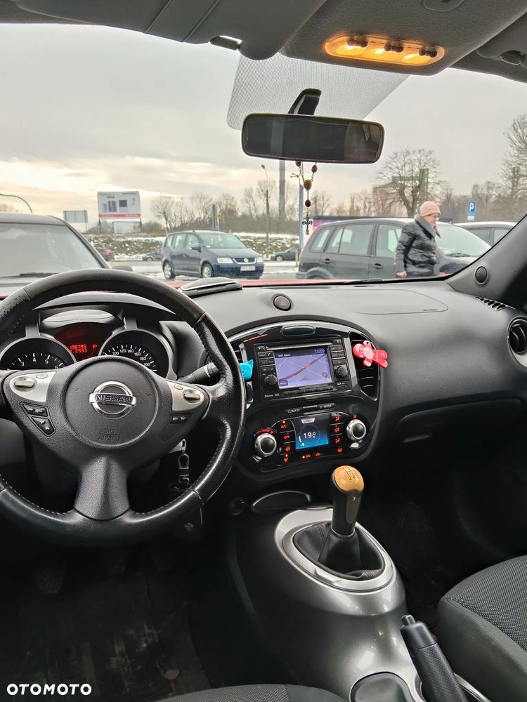 Nissan Juke 1.6 N-Tec S&S - 1