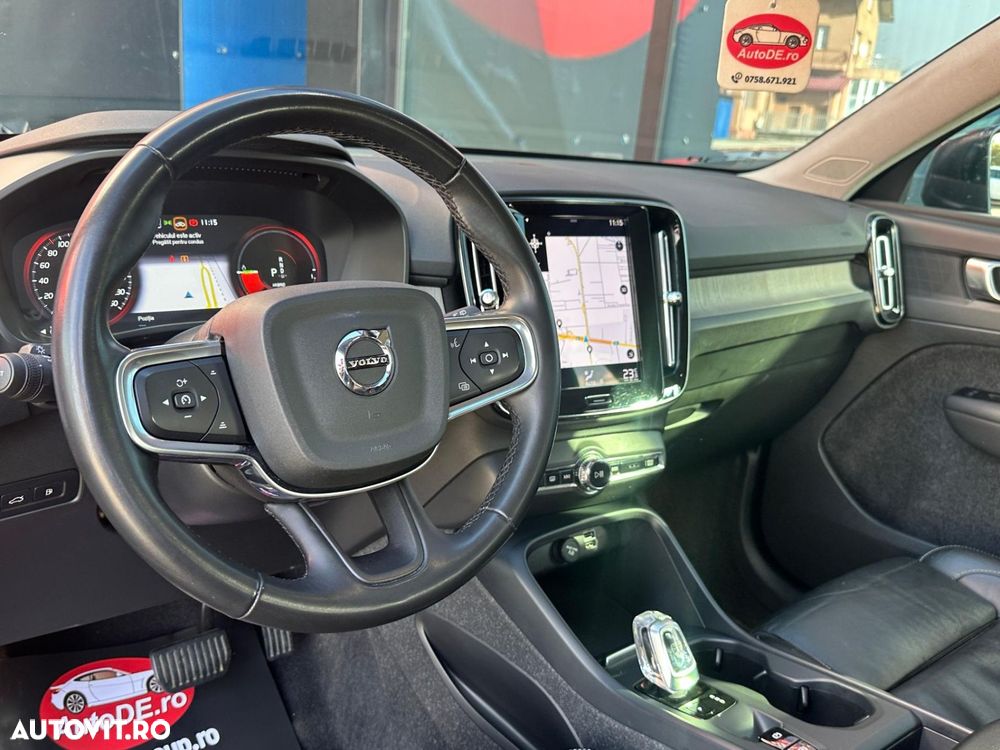 Volvo Xc40 2021 photo 5