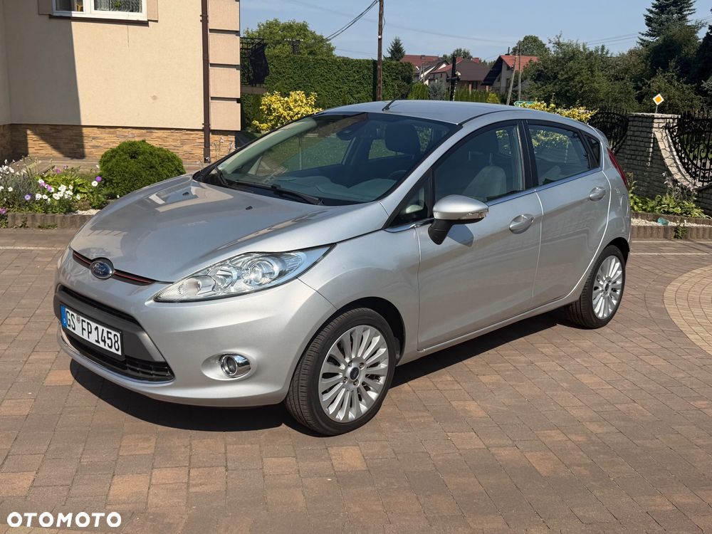 Ford Fiesta 1.25 Titanium - 5