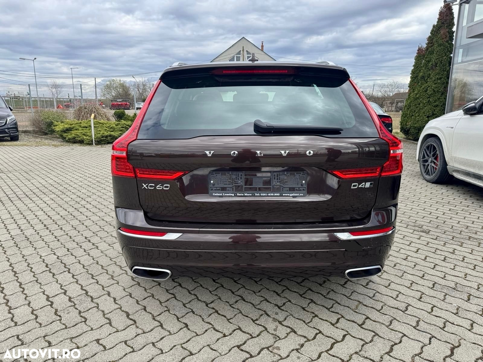 Volvo XC 60 D4 AWD Geartronic Inscription - 35