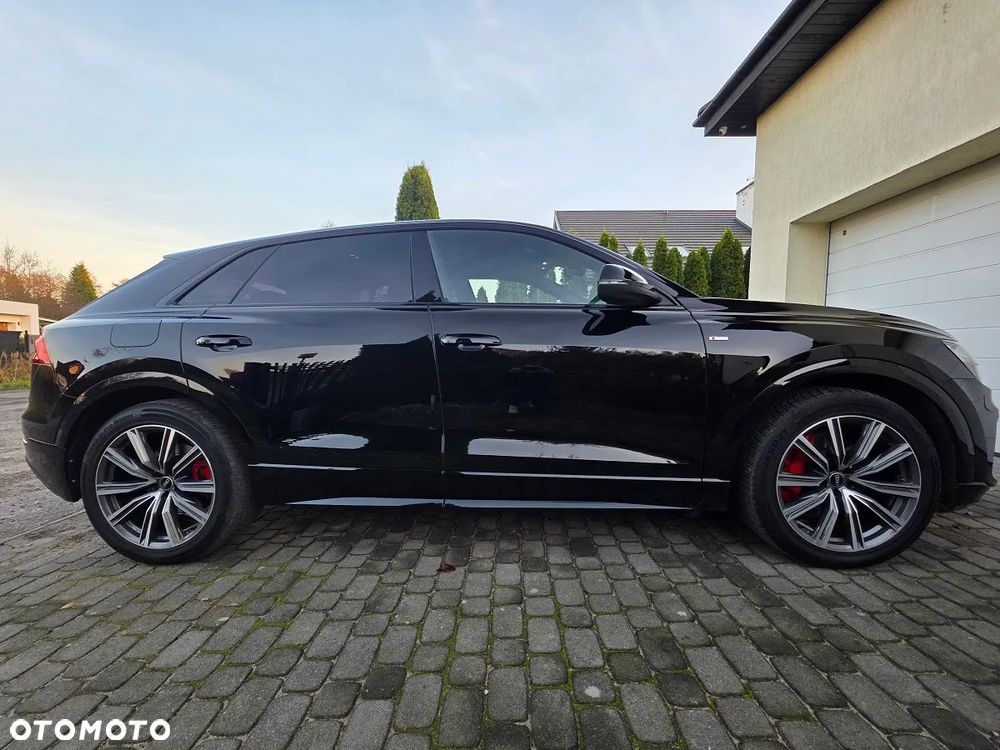 Audi Q8 45 TDI mHEV Quattro Tiptronic - 8