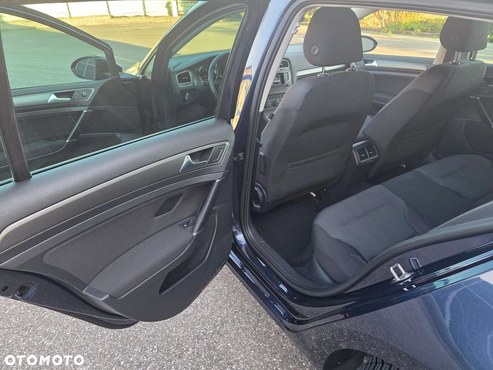 Volkswagen Golf VII 1.2 TSI BMT Trendline - 10