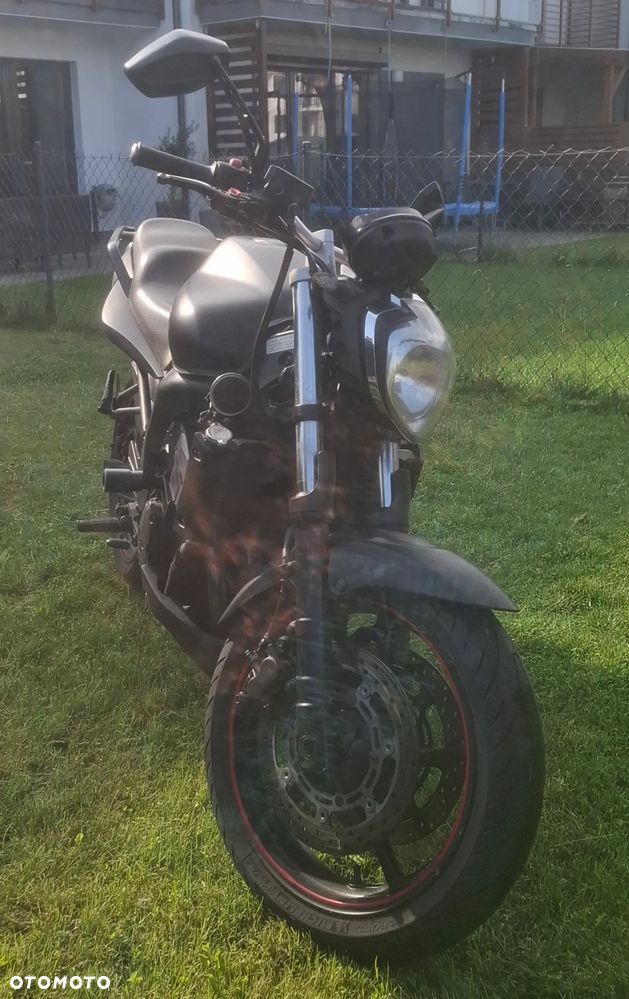 Yamaha FZ6 - 9