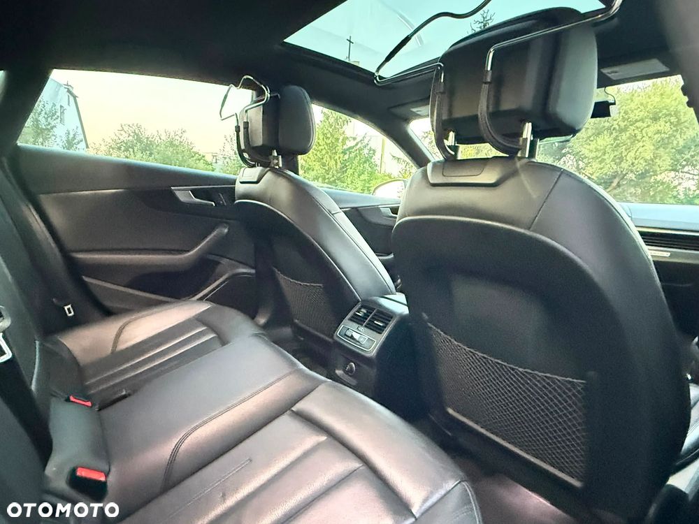 Audi A5 Sportback 2.0 TFSI quattro S tronic design - 12
