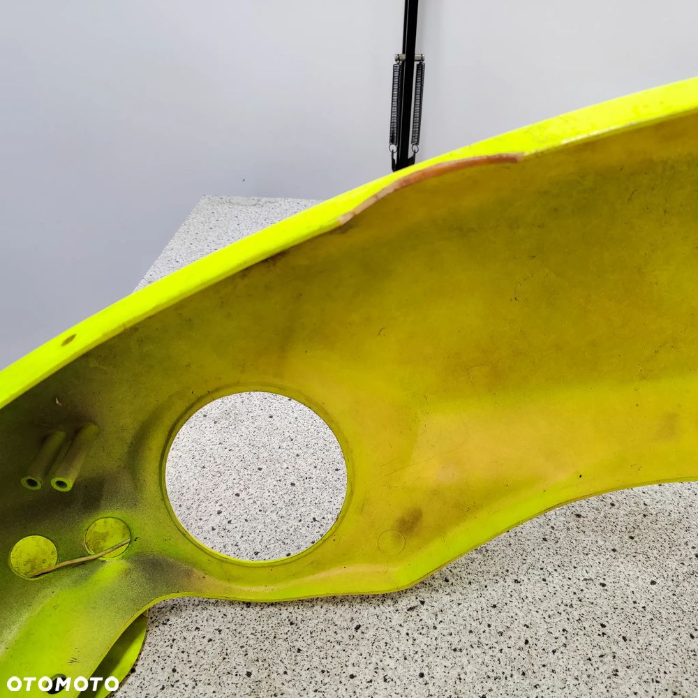 Owiewka, osłona tył, ogon, zadupek Italjet Formula 50 - 20