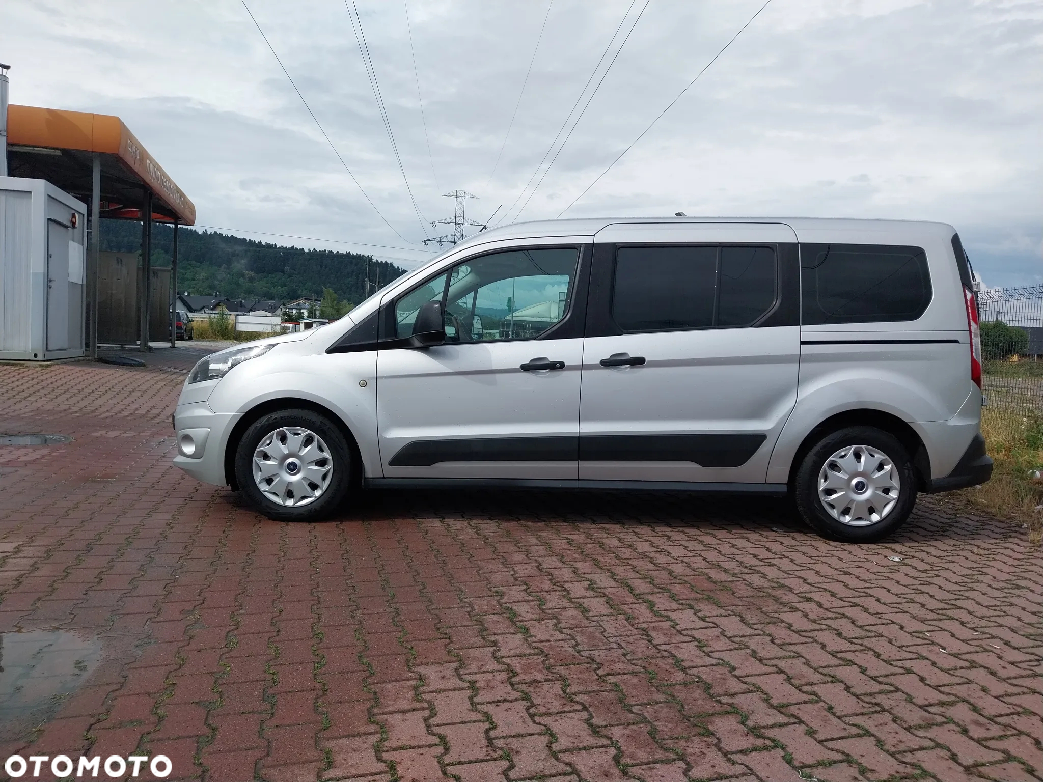 Ford Transit Connect - 3