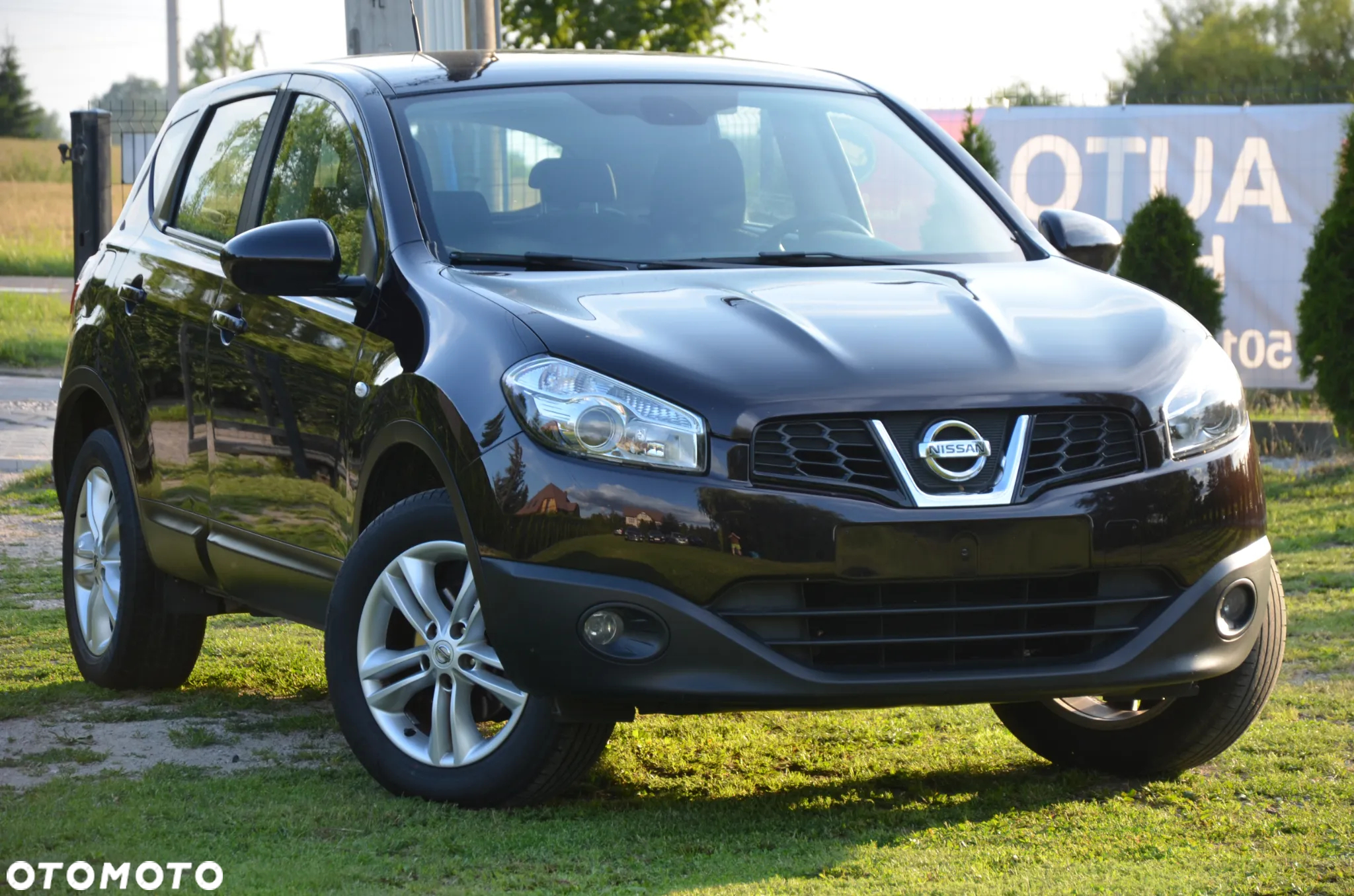 Nissan Qashqai 1.6 acenta - 2