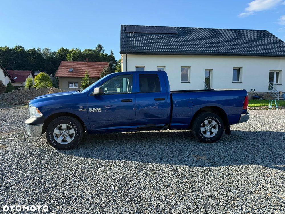 Dodge RAM 5.7 4x4 - 7