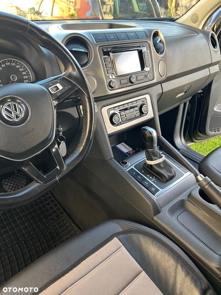 Volkswagen Amarok 2.0 BiTDI Autm Highline - 6
