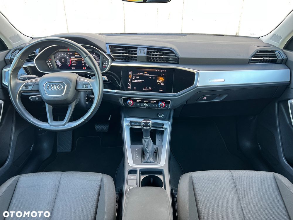 Audi Q3 Sportback 35 TFSI mHEV S tronic - 10