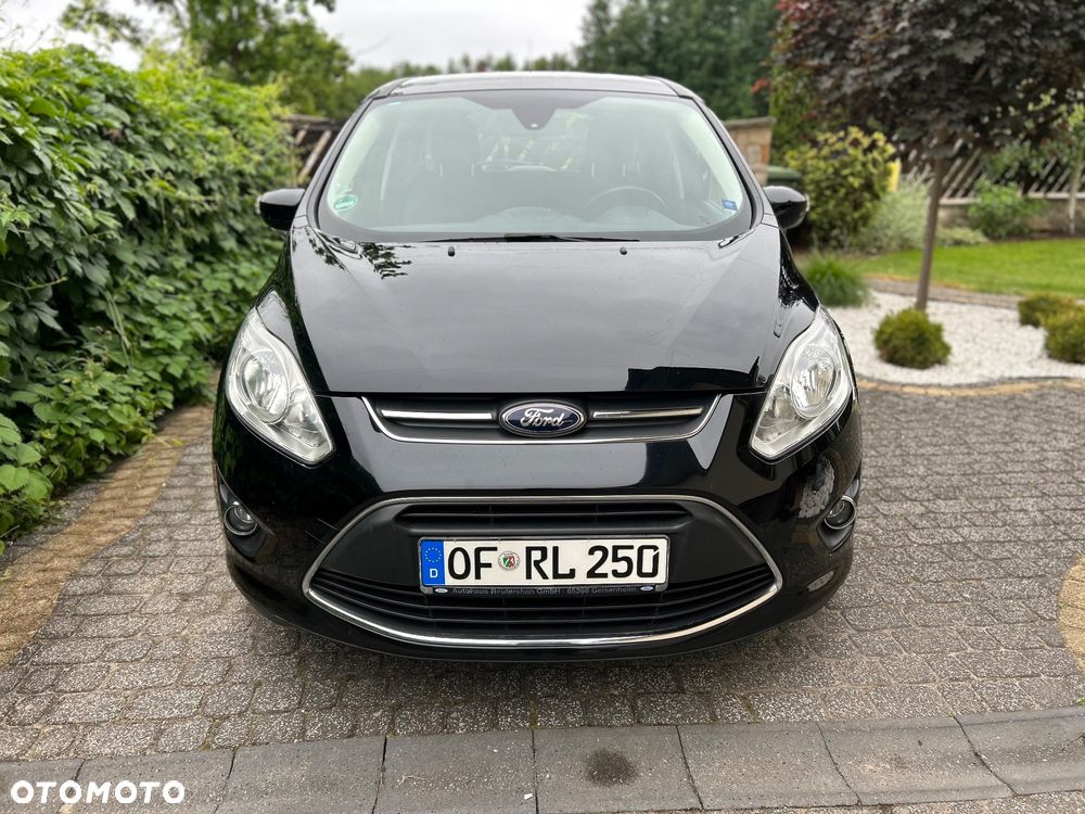 Ford Grand C-MAX 1.6 EcoBoost Titanium - 3