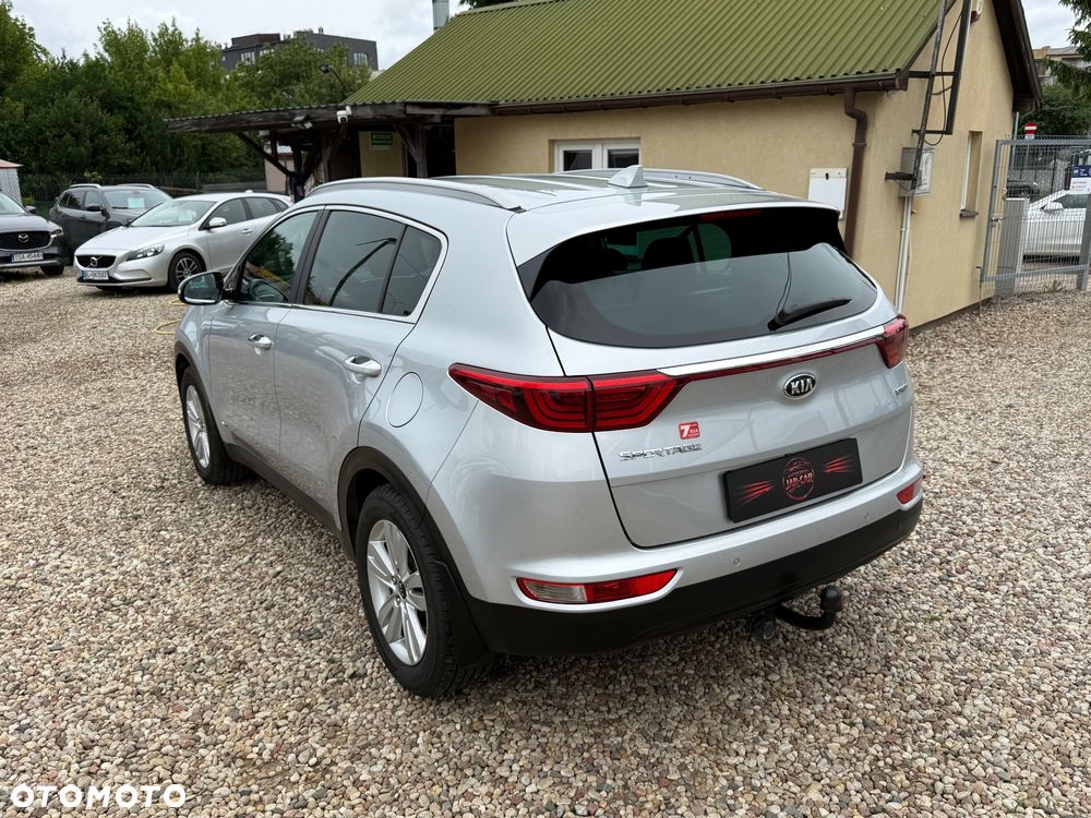 Kia Sportage 2.0 CRDI L - 10