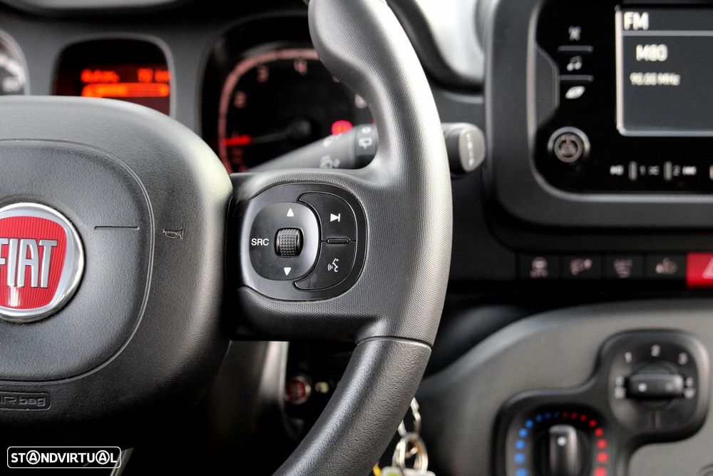 Fiat Panda 1.0 Hybrid City Cross - 21