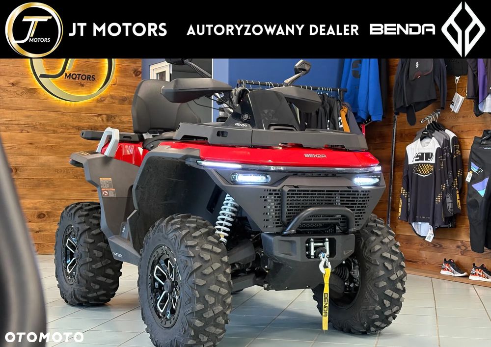 Benda Redstone 1000 - 1
