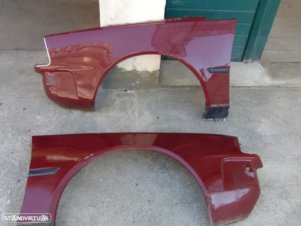 Renault 18 guarda lamas - 1