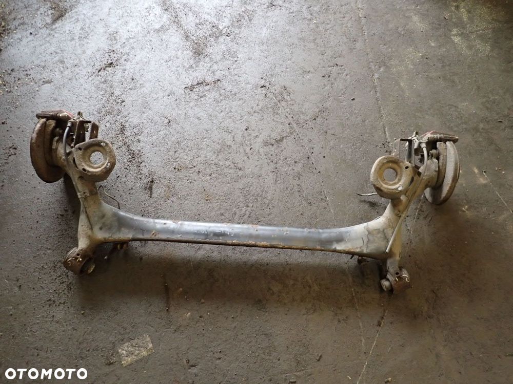 BELKA ZAWIESZENIA VOLKSWAGEN POLO IV - 1