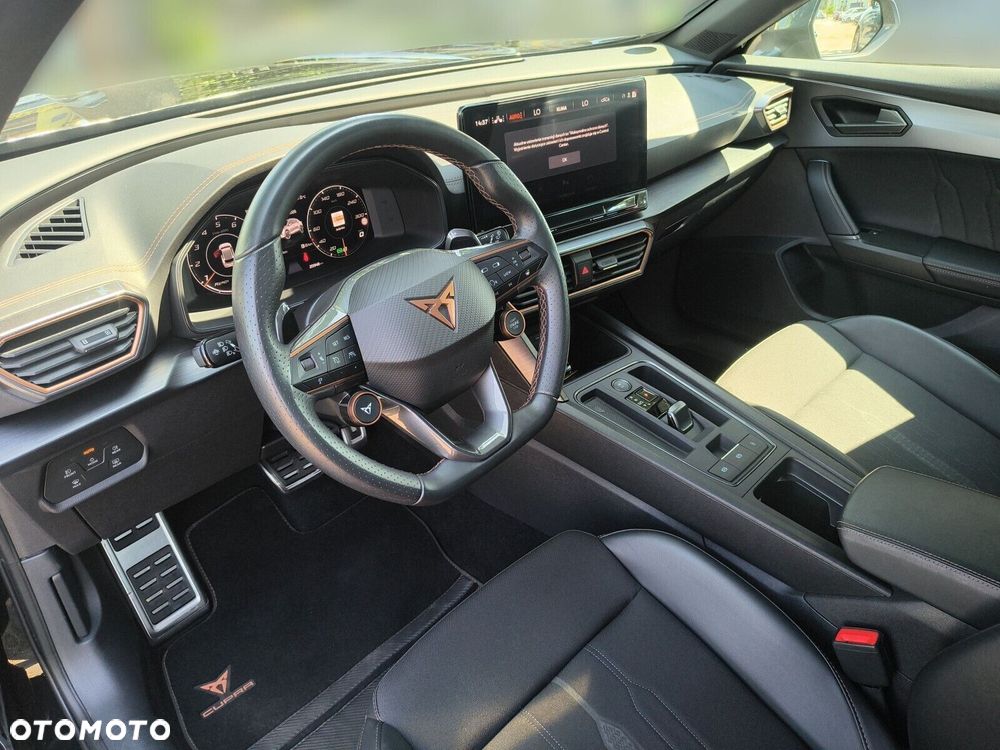 Cupra Formentor 2.0 TSI 4Drive VZ DSG - 11