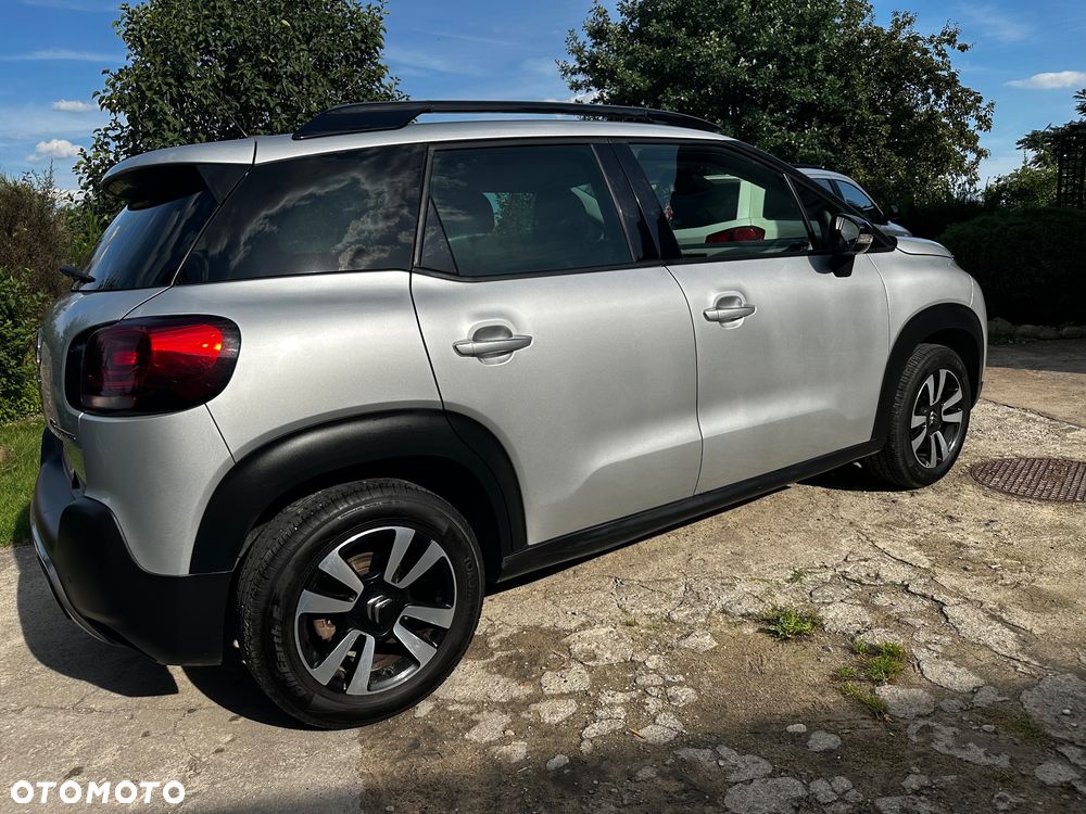 Citroën C3 Aircross 1.2 PureTech Shine S&S - 5